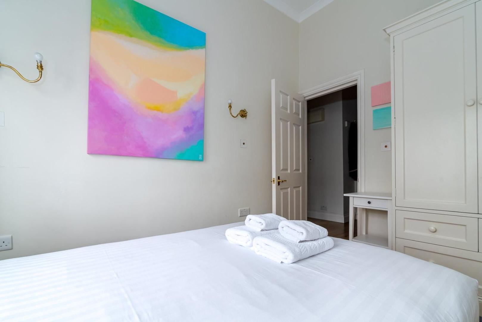 Guestready - Lovely 1Br Home By Hyde Park Londres Exterior foto